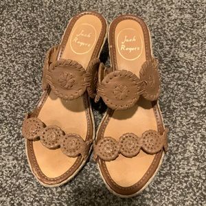 Jack rogers sandals